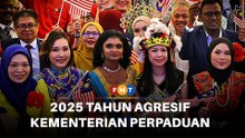 2025 tahun agresif Kementerian Perpaduan Negara kukuh integrasi rakyat