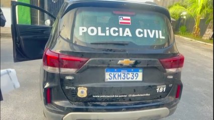 Polícia prende trio suspeito de perseguir e matar jovem de 19 anos a pauladas em Salvador