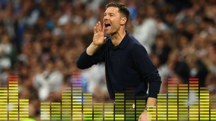 "Me parece una barbaridad plantearse la destitución de Xabi Alonso"