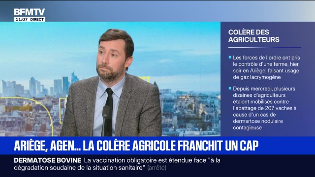 Arnaud Direct - Vendredi 12 décembre 2025