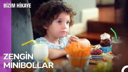 Havuz Sonrası Abur Cubur Keyfi 🥳 - Bizim Hikaye