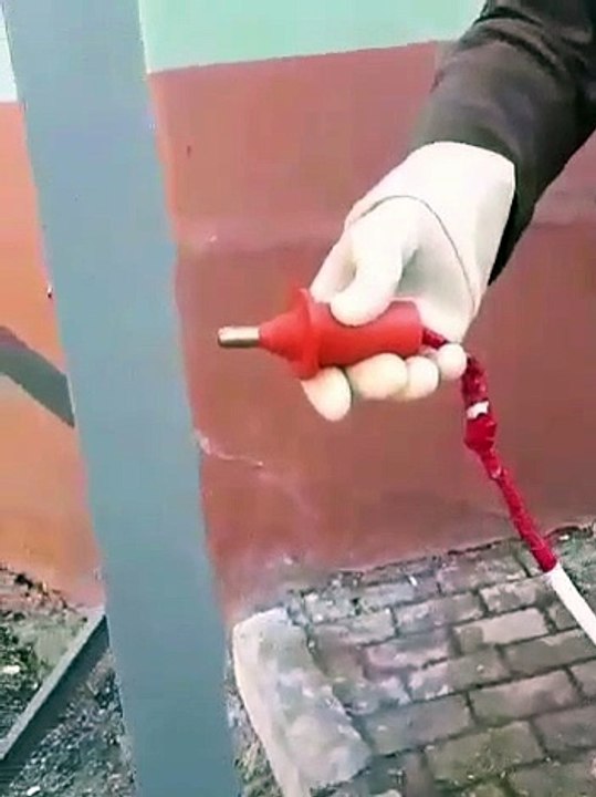 TEST ELEKTRİK GEÇİRMEZ ANTİ STICK, ANTİ GRAFFITI (Yazı yazılamayan) BOYA Tel Aşağıda