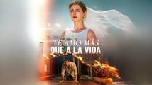 Te Amo MáS Que A La Vida Es