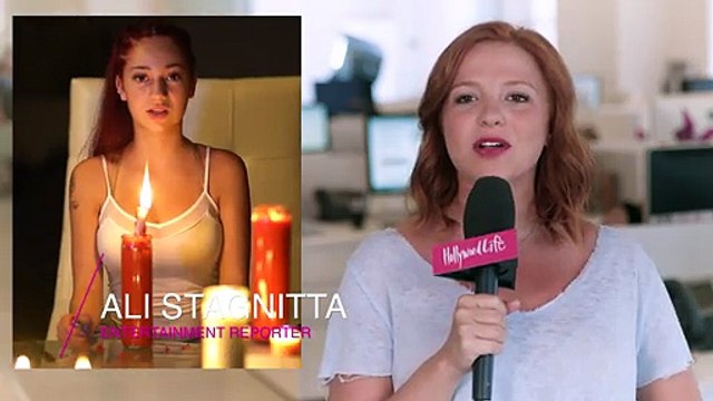 Cash Me Outside Danielle Bregoli Threatens Kim Kardashians Breasts