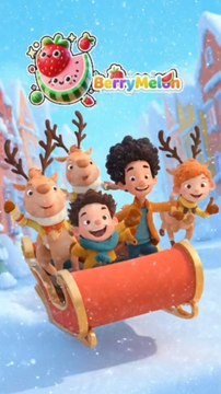 Jingle Bells | Christmas Jingle Mood Let the Christmas cheer ring loud! Jingle bells, bright lights, and pure holiday joy. Merry Christmas!#JingleBells #ChristmasVibes #FestiveSeason #HolidayMood #Christmas2025 #XmasJoy #MerryChristmas