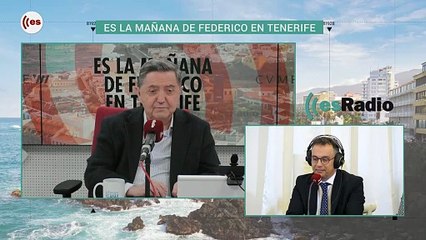 Tertulia de Federico: Especial desde Tenerife