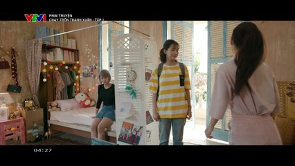 Chạy trốn thanh xuân - Tập 1 -