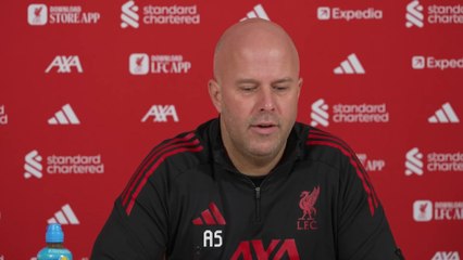 Slot Explains Everything About the Salah Situation | Liverpool Press Conference | Premier League