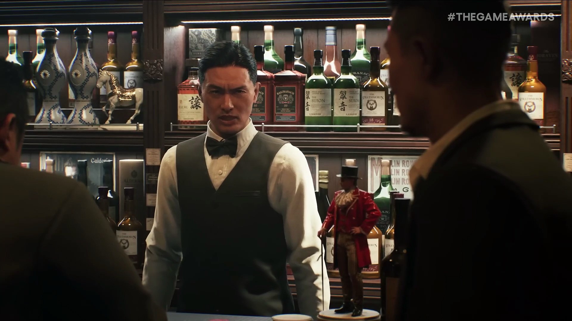 ⁣Gang of Dragon - The Game Awards 2025 Trailer