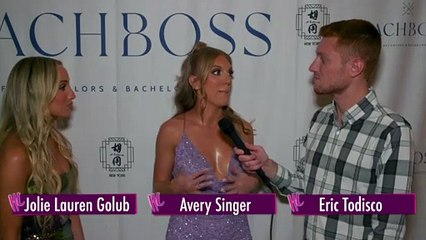 Avery Singer And Jolie Lauren Golub Bach Boss Interview