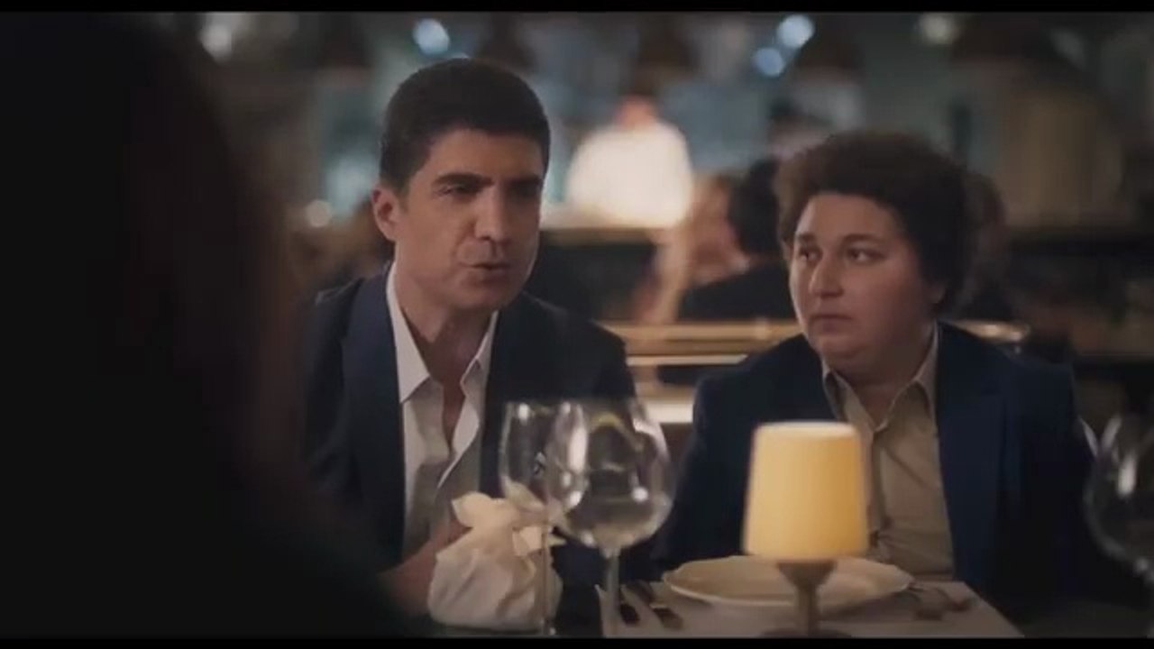 Bir Özcan Deniz & Nurgül Yeşilçay Filmi: "İkinci Şans"