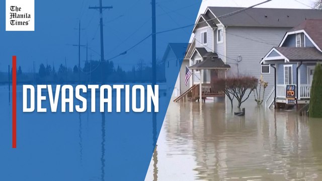 Washington gov declares state of emergency amid historic flooding
