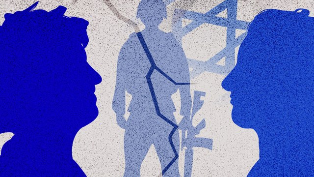 Carte d'identités : Israéliens - 2. Un État nation pensé pour le peuple juif