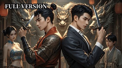 Hes A Modern Expert, But A Dagger Lets Him Time - Travel To Help A Princess Gain Power