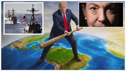 Den chilenska exilen fördömer Nobels fredspristagare, Corina Machado!