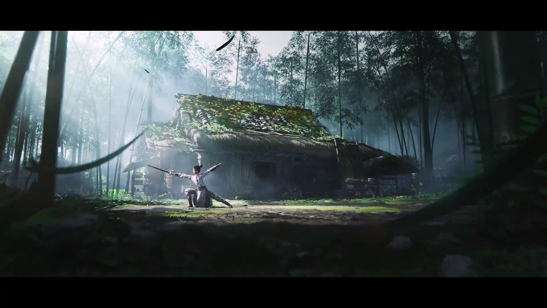 ⁣Where Winds Meet - The Game Awards 2025 Trailer