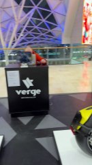Verge TS Pro Electric Bike With 350Km Range