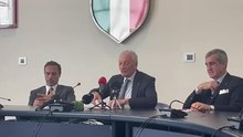 Buonfiglio annuncia i quattro portabandiera: "Brignone, Mosaner, Pellegrino e Fontana"