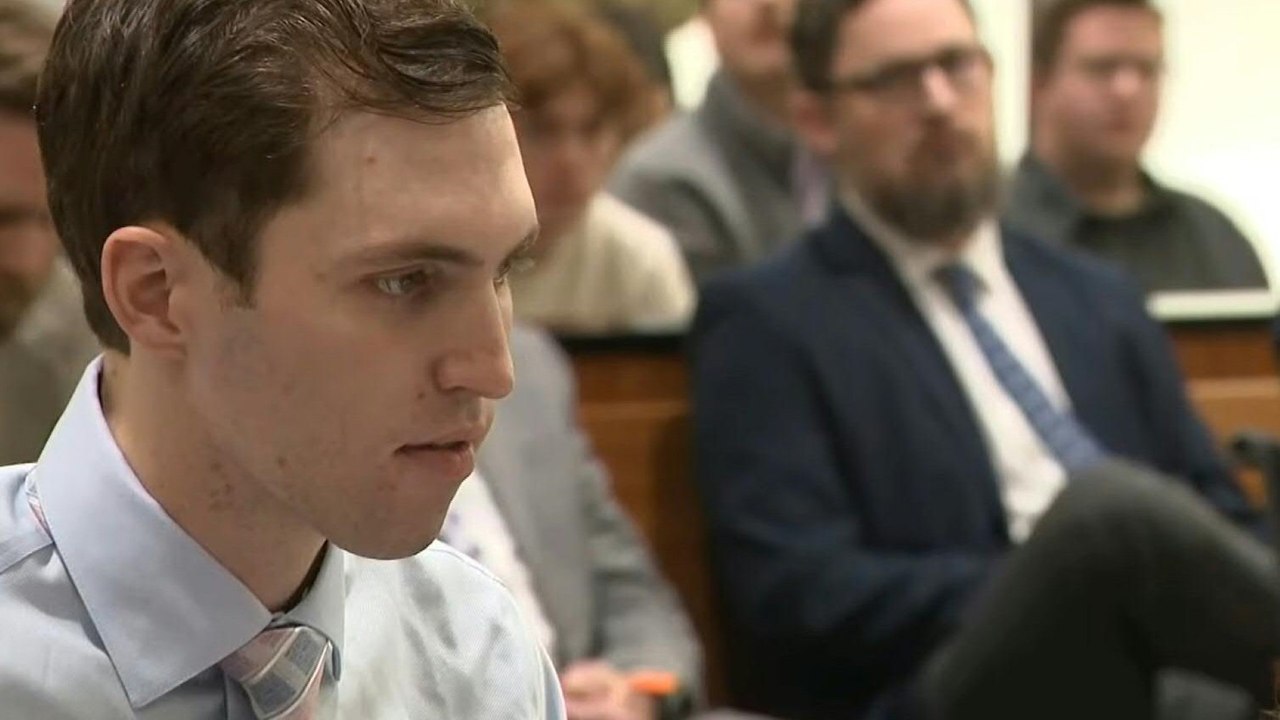 Mutmaßlicher Charlie-Kirk-Attentäter erstmals vor Gericht erschienen