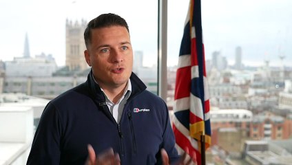 Streeting: the last thing the NHS needs is strike action