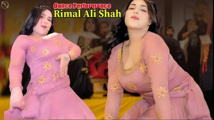 Tere Naal Akh Lad Gayi,Rimal Shah,New Mujra Dance,Nice Performance , S Studio 2025