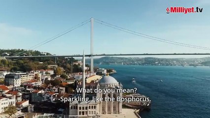 GoTürkiye'den yıldızlı tanıtım! Ozan Akbaba ve Sinem Ünsal İstanbul'u yeni yüzü oldu