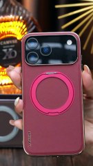 Case for iPhone 17 Pro Max Air 17Pro Ring