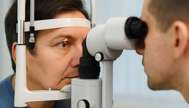 Catanzaro - Reparto di Oculistica privatizzato : sequestro da oltre 9 milioni a 11 indagati (12.12.25)