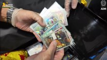 Carte collezionabili di contrabbando dal Giappone: sequestro a Linate (12.12.25)