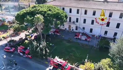 “EXE Sisma Catanzaro 2025”: 200 vigili del fuoco impegnati nella simulazione del terremoto che colpì la Calabria nel 1783