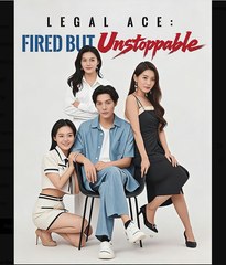 Legal Ace Fired but Unstoppable Chinese Drama - English Sub