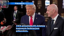 FIFA oskarżona o "monumentalną zdradę" w związku z "wygórowanymi" cenami biletów na Mundial 2026