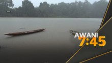 Hujan berterusan di Sarawak, Johor dan Pantai Timur hingga Selasa
