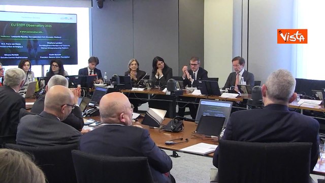 Eu Stem Observatory 2025, l'evento di Deloitte al Parlamento Europeo a Bruxelles