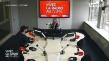 Le carrefour de l'info - L'émission du 12-12-2025