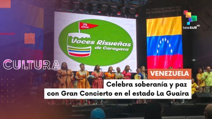 Concluye  Asamblea de los Pueblos por la Soberanía y la Paz de Nuestra América