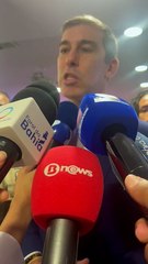 Werner fala sobre como será o trabalho das polícias para capturar os criminosos que são cartas no Baralho Lilás