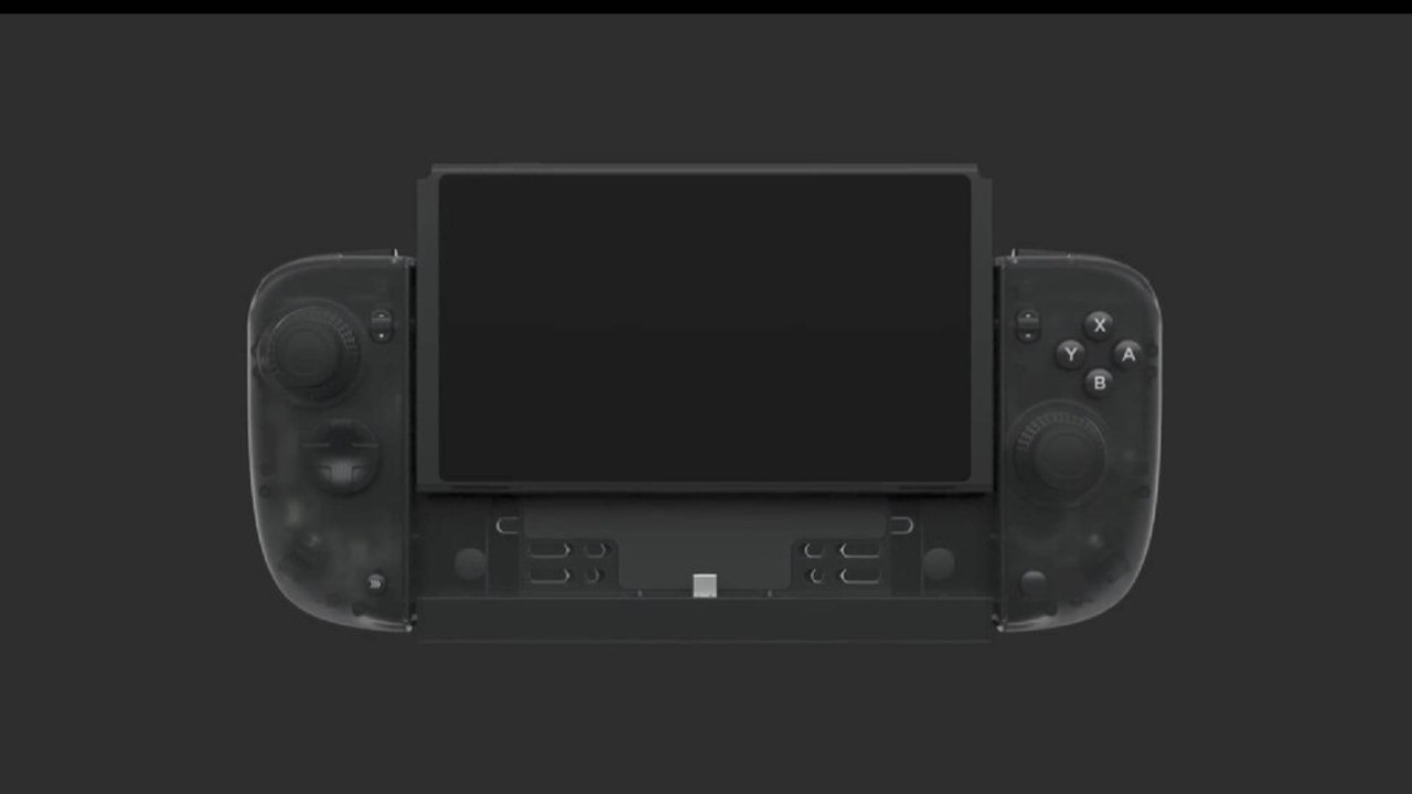 Nitro Deck 2: Dieses Zubehör soll die Switch 2 deutlich verbessern