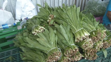 Algunos productos registran alza para la temporada navideña en Merca Panamá