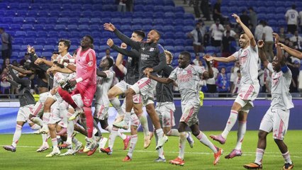 Ligue Europa : l'OL domine les Go Ahead Eagles et assure au moins les barrages