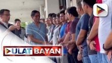 PBBM, binisita ang National Maritime Polytechnic sa Tacloban City | ulat ni Dahlia Orit-Atuel - Radyo Pilipinas