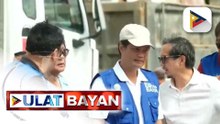 PBBM at Sec. Vince Dizon, nag-inspeksyon sa dredging activity sa Bacolod City | ulat ni Jenel Baclay - Radyo Pilipinas