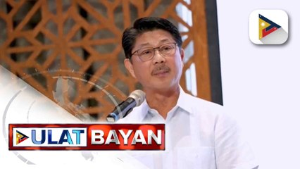 Speaker Dy, tiniyak na bibigyang pansin ng Kamara ang pagpasa sa Party-list System Reform Bill | ulat ni Mela Lesmoras