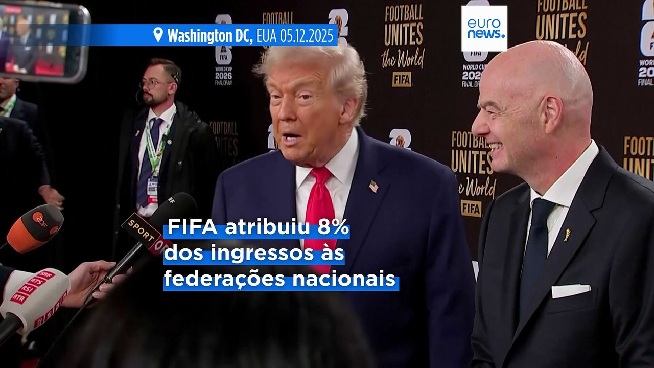 FIFA acusada de "traição monumental" por causa dos preços exorbitantes dos bilhetes para o Mundial