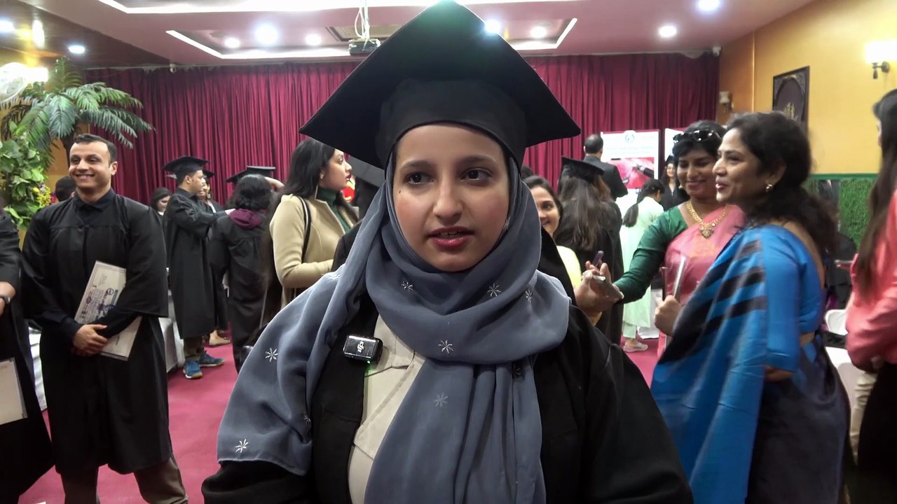 Convocation Celebration & Testimonial | December 2025 FMAS & DMAS Batch | World Laparoscopy Hospital