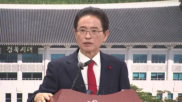 [경북] 이철우 건강 문제 없어 ...3선 도전 공식 선언 / YTN
