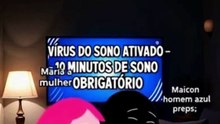O Vírus do Sono