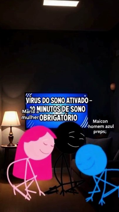 O Vírus do Sono