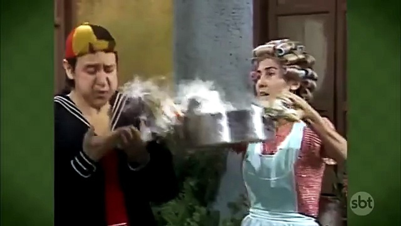 Chaves  O Violão Do Seu Madruga  (1978)  Parte 2  SBT HD