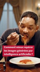 Comment détecter une vidéo générée par intelligence artificielle ?